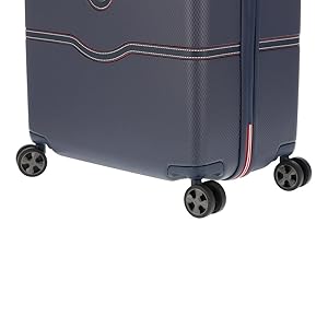 極美品✨DELSEY デルセー CHATELET スーツケース 69L DELSEY 最大49% 10/1限定 デルセー スーツケース Mサイズ 69L
